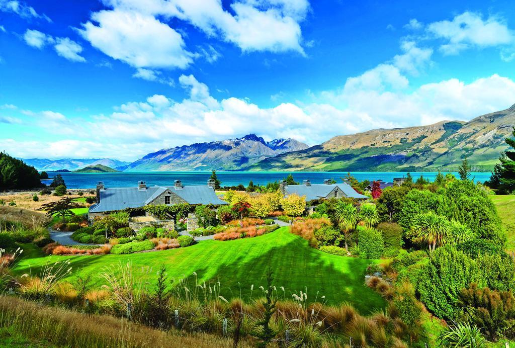 Vila Blanket Bay Glenorchy Exteriér fotografie