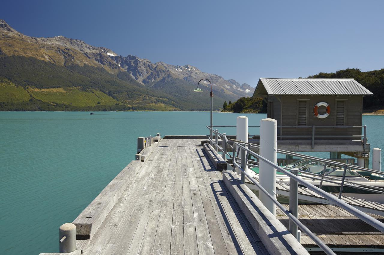 Vila Blanket Bay Glenorchy Exteriér fotografie